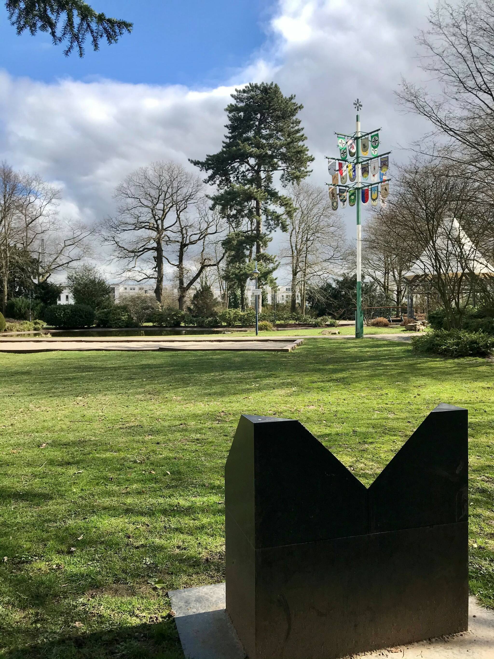 Osterather Rathauspark – Bild 4