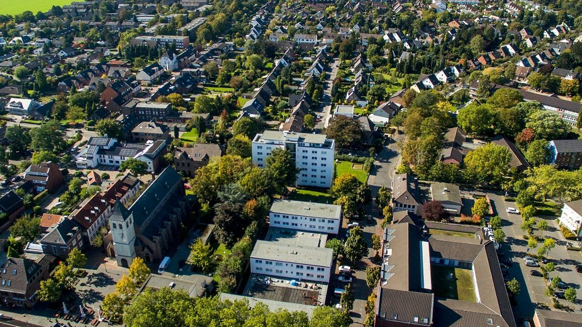 Osterather Rathauspark – Bild 6