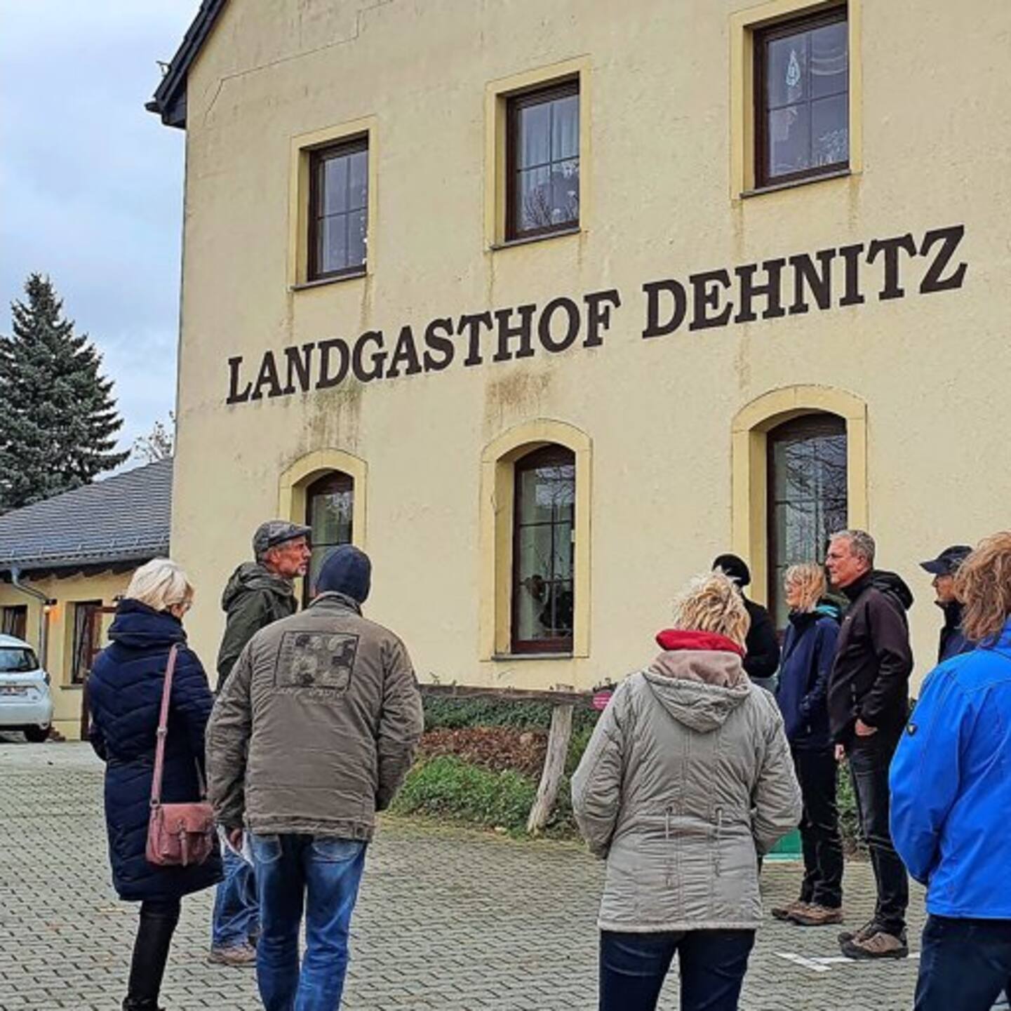 Landgasthof Dehnitz – Bild 3