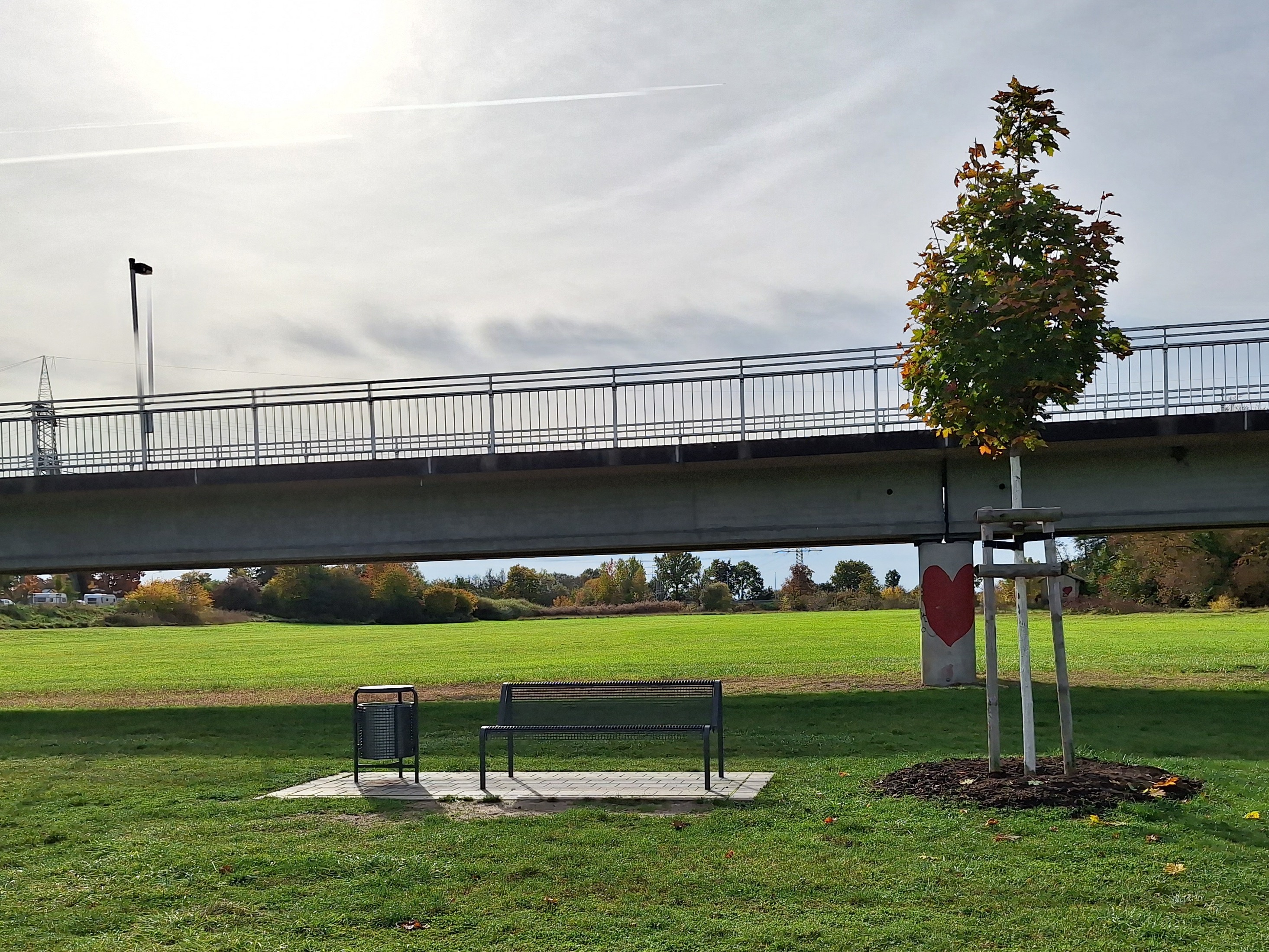 Freizeitanlage Bayernstraße – Bild 1