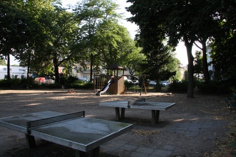 Spielplatz Mathiaskirchplatz – Bild 2