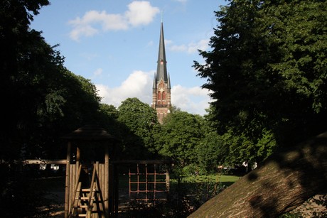 Spielplatz Mathiaskirchplatz – Bild 3