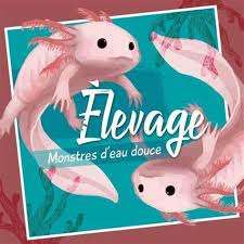 AXOLOTLS MONSTRES D'EAU DOUCE – Bild 2