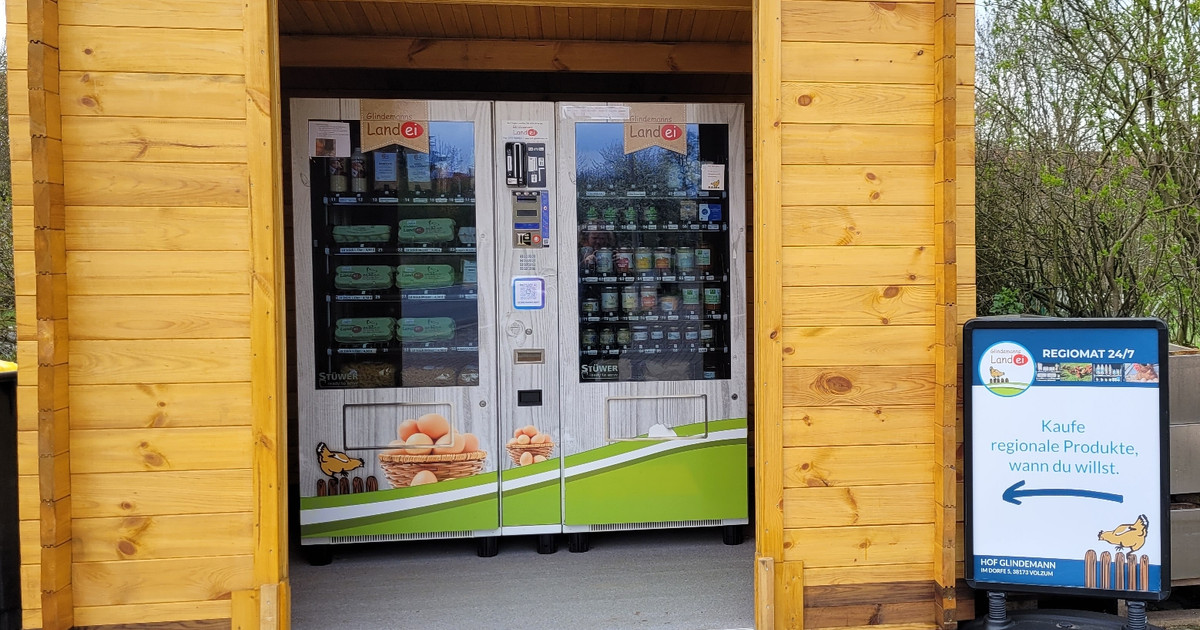 Regiomat Hof Töpperwien – Bild 5