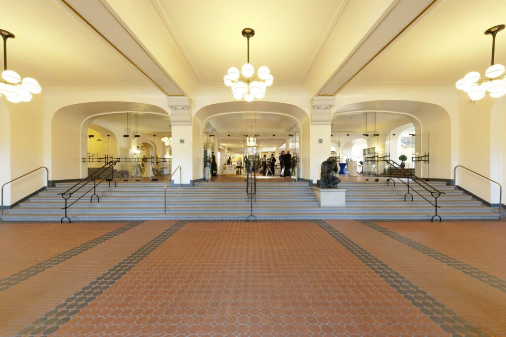 Kaiser-Friedrich-Halle – Bild 2