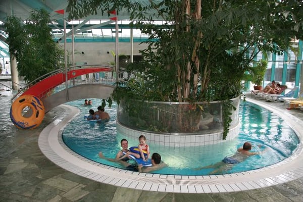 Elbamare Erlebnisbad – Bild 1