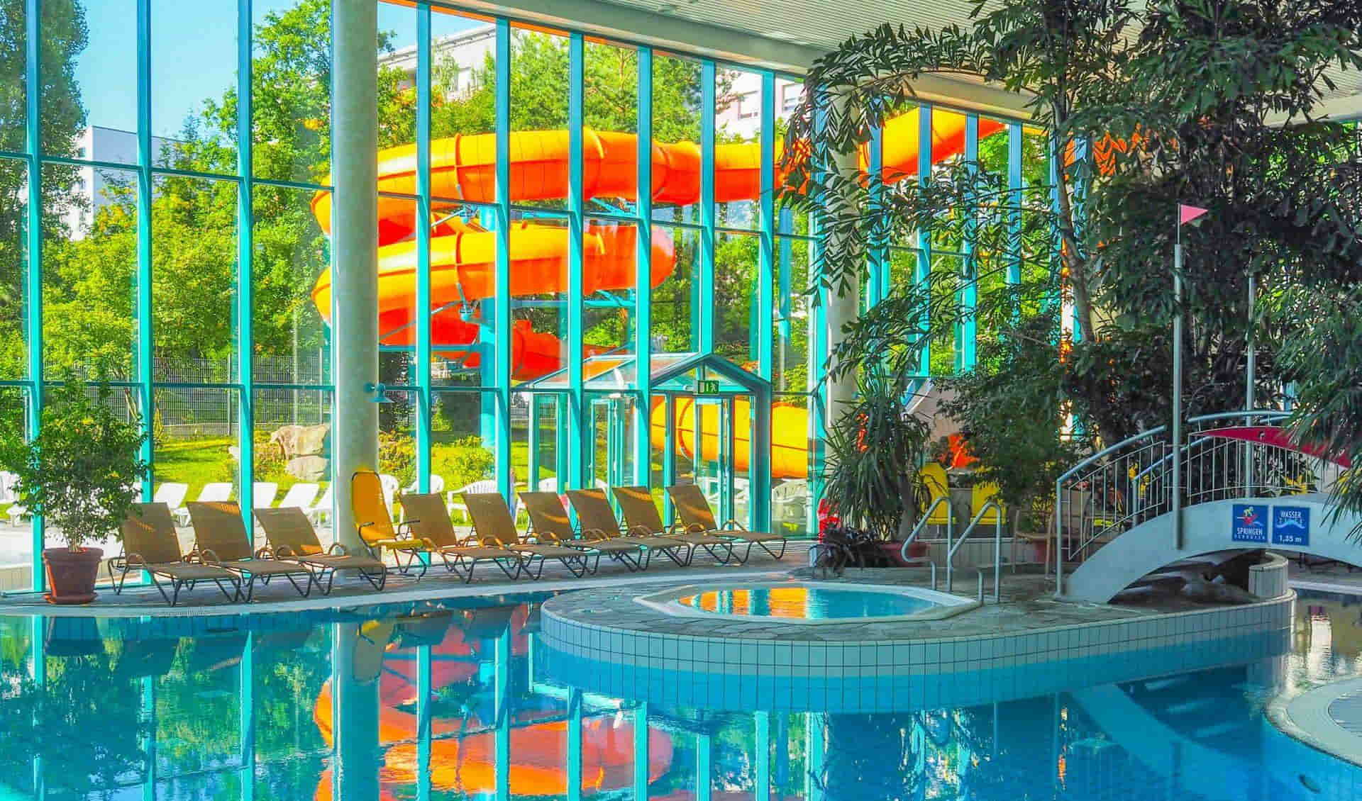 Elbamare Erlebnisbad – Bild 3