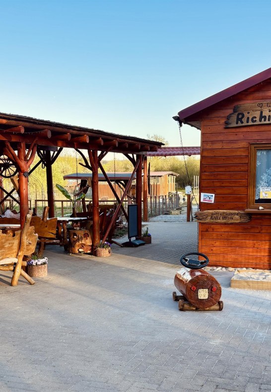 Richy‘s Ranch - Alpaka- & Ziegenhof, Kaffee, Kuchen, Lebensmittel und mehr – Bild 4