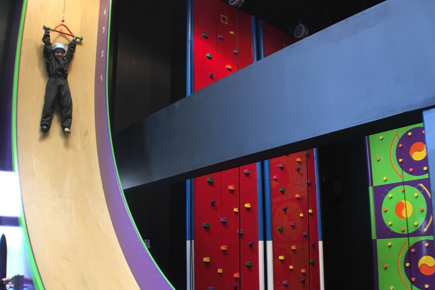 Clip ’n Climb Harz – Bild 2