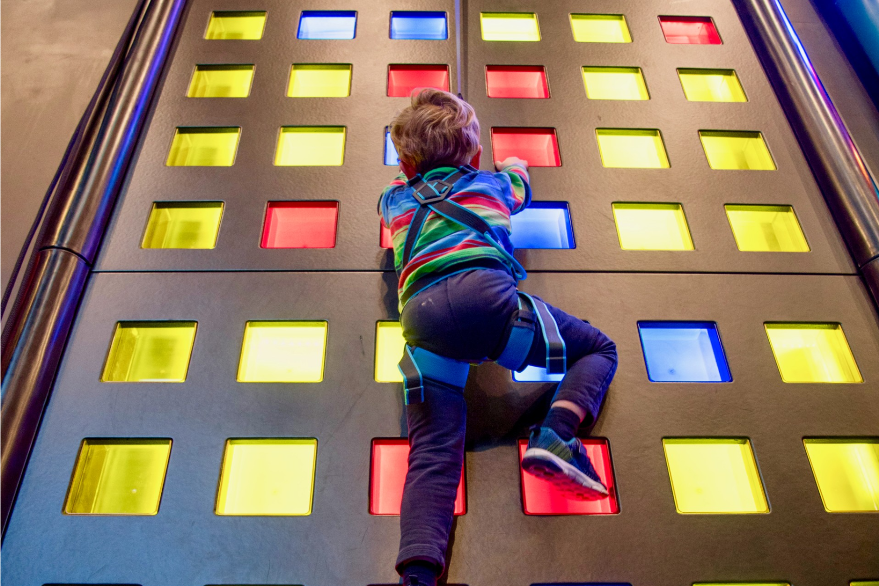 Clip ’n Climb Harz – Bild 4