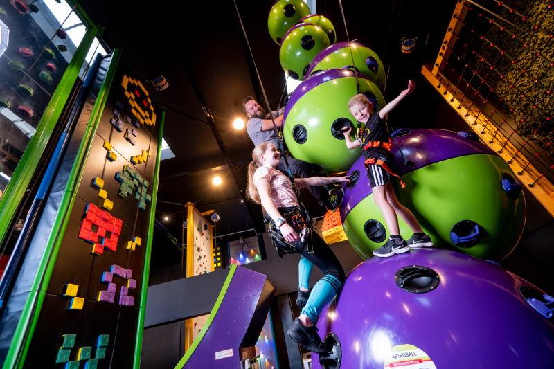 Clip ’n Climb Harz – Bild 6