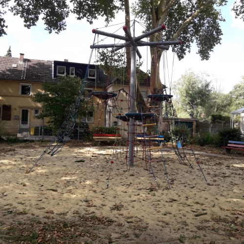 Spielplatz Bechsteinstraße – Bild 1
