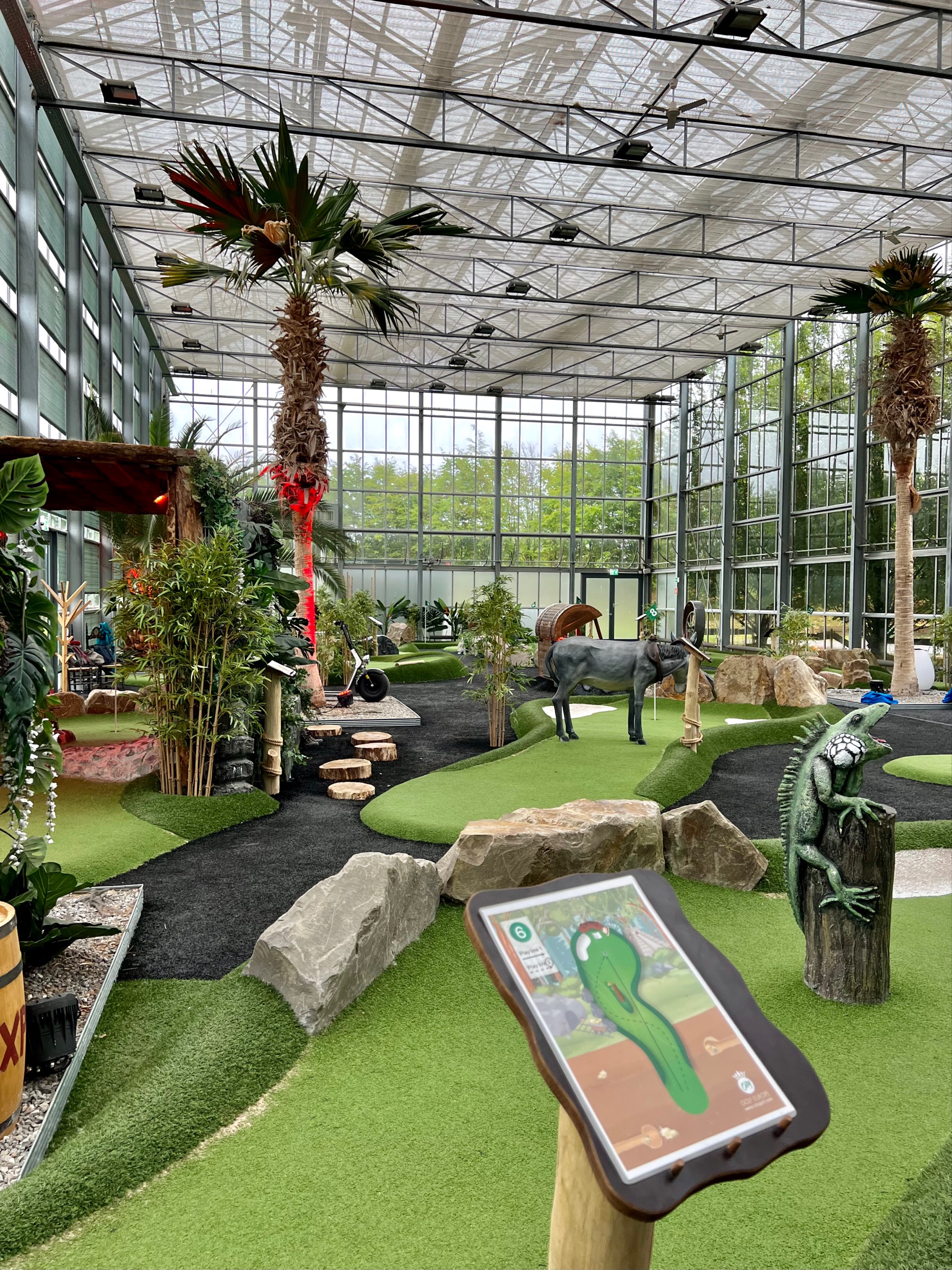 Adventuregolf Der Lüderich – Bild 4