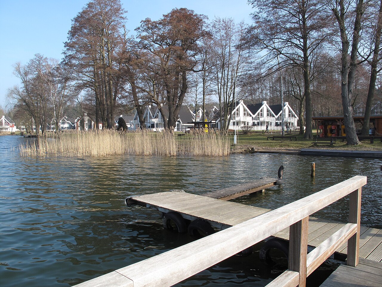 Schlosspark Bad Saarow – Bild 3