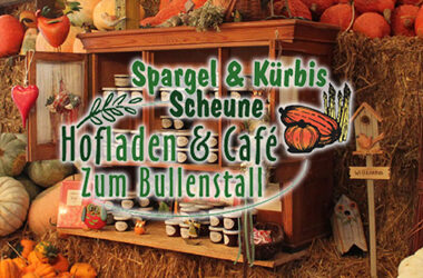 Spargel und Kürbis Scheune – Bild 4