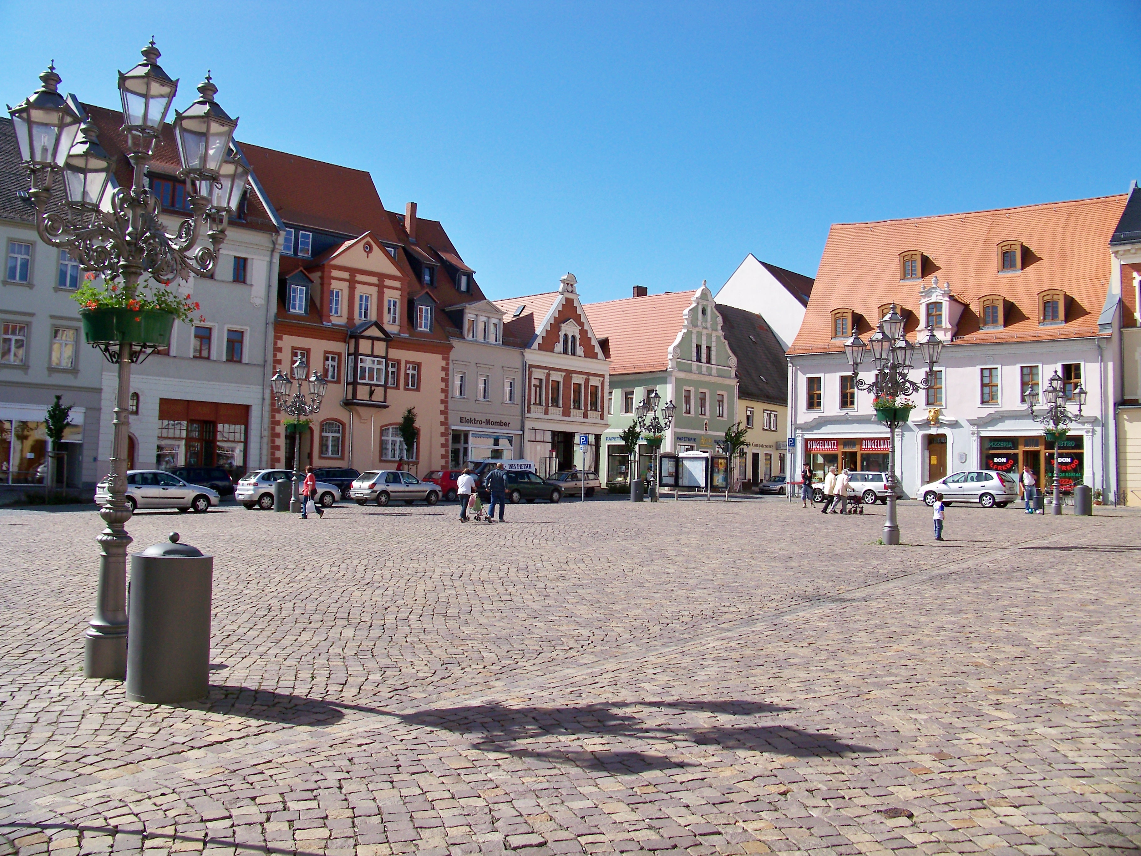 Marktplatz Wurzen – Bild 2
