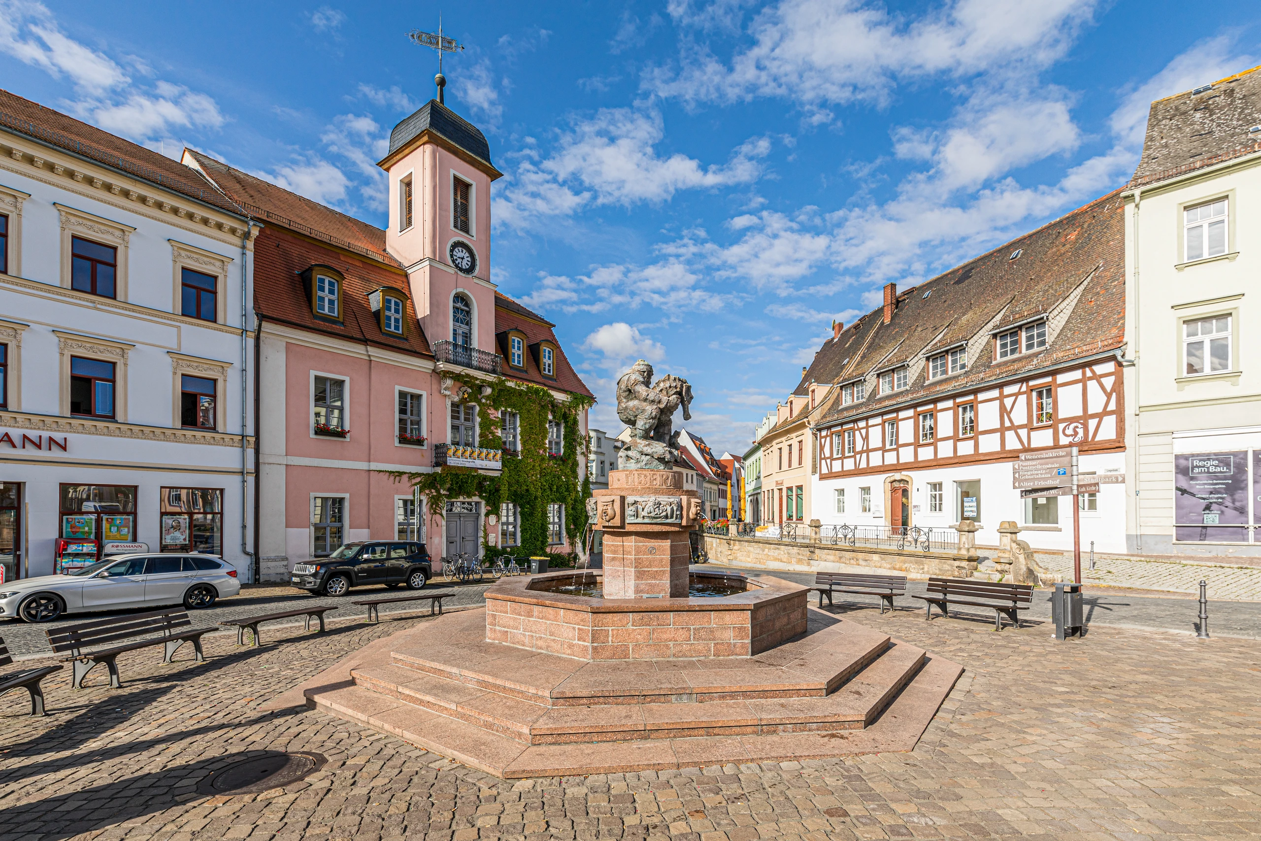 Marktplatz Wurzen – Bild 4