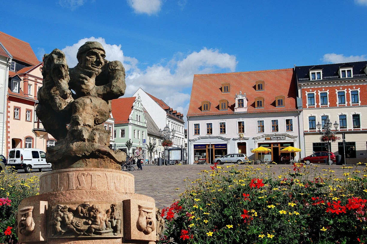 Marktplatz Wurzen – Bild 5