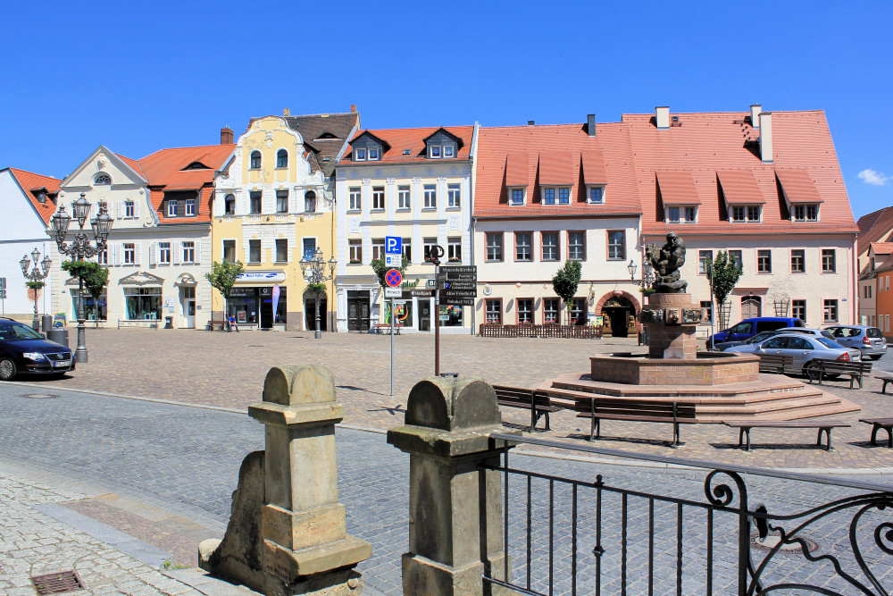 Marktplatz Wurzen – Bild 6