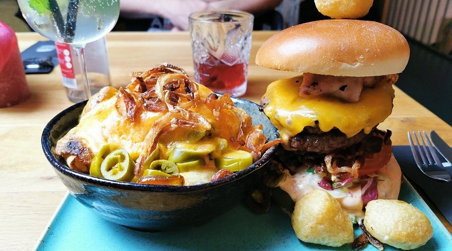 Traute Burgerbar – Bild 1