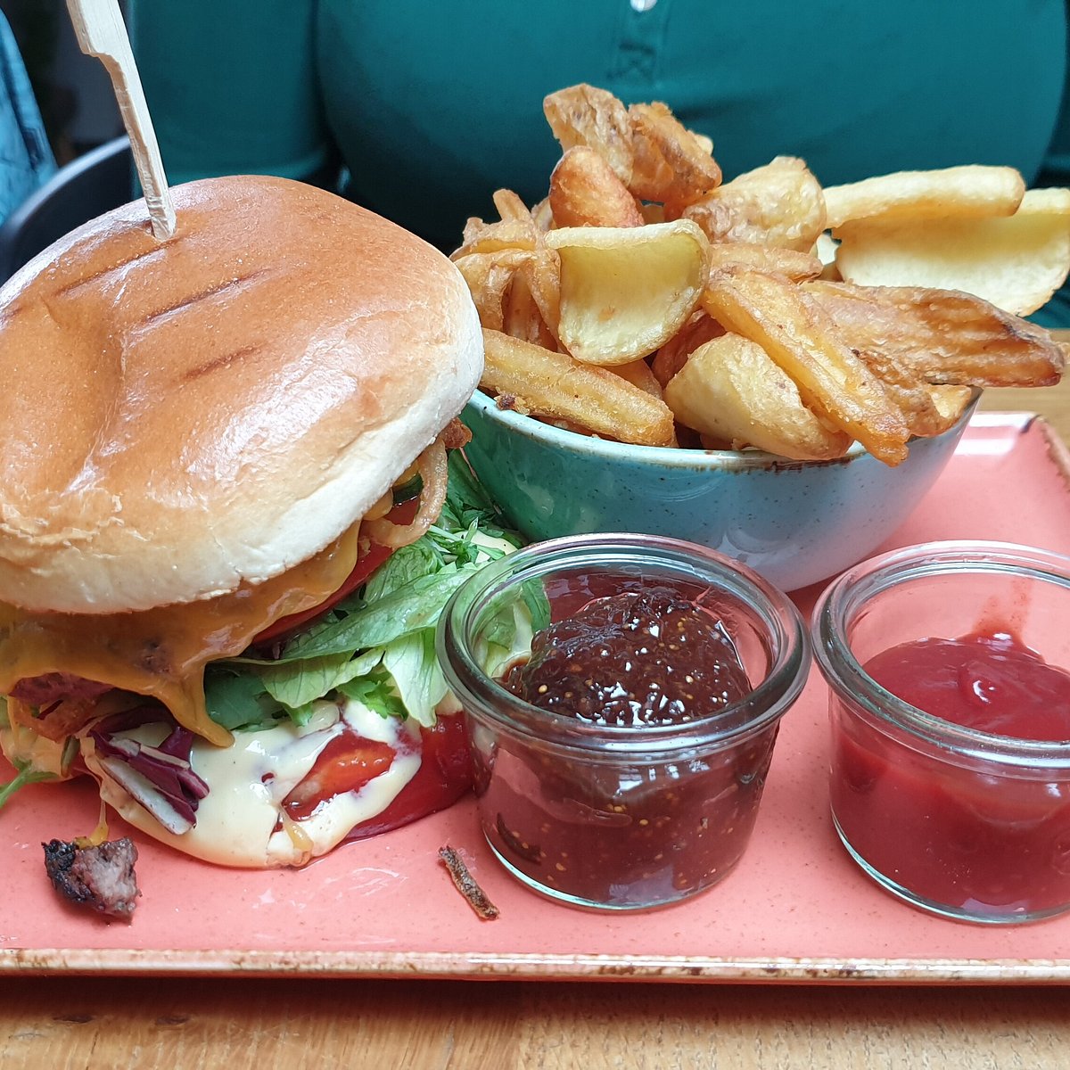 Traute Burgerbar – Bild 3