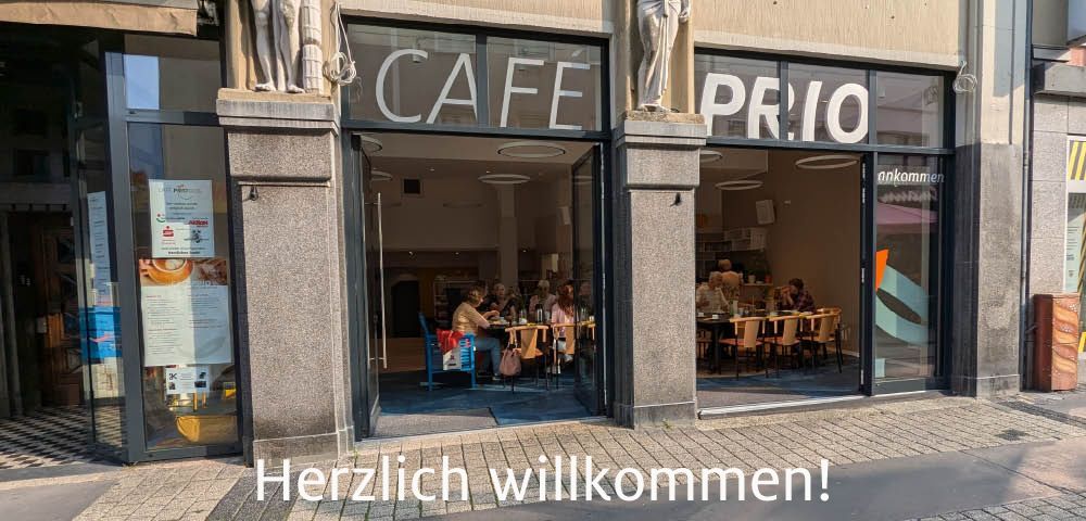 Café PRIO – Bild 1