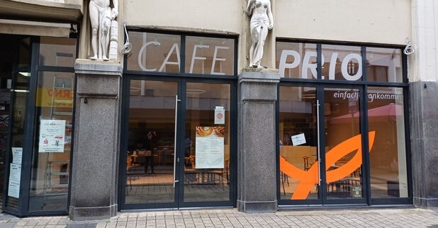 Café PRIO – Bild 2