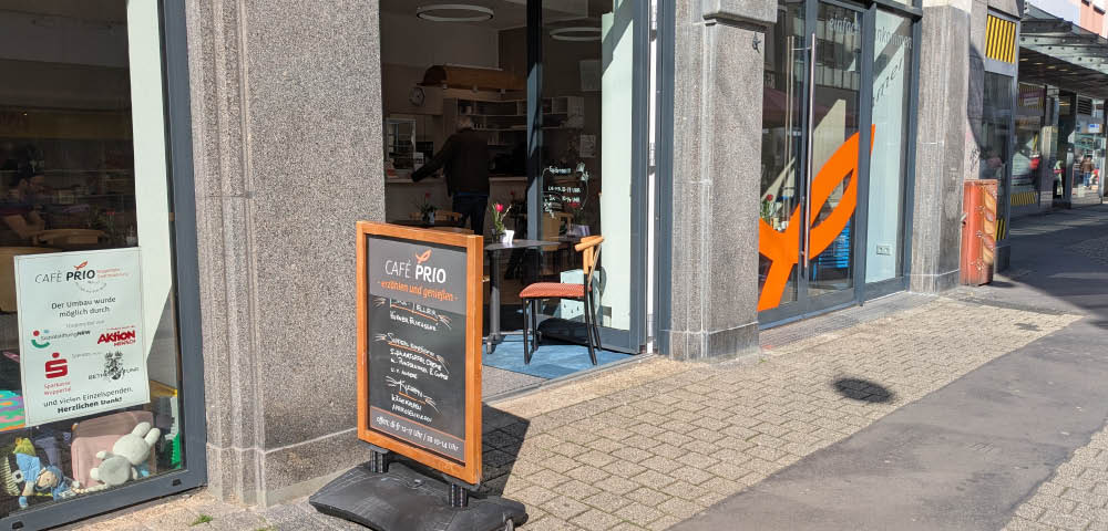 Café PRIO – Bild 5