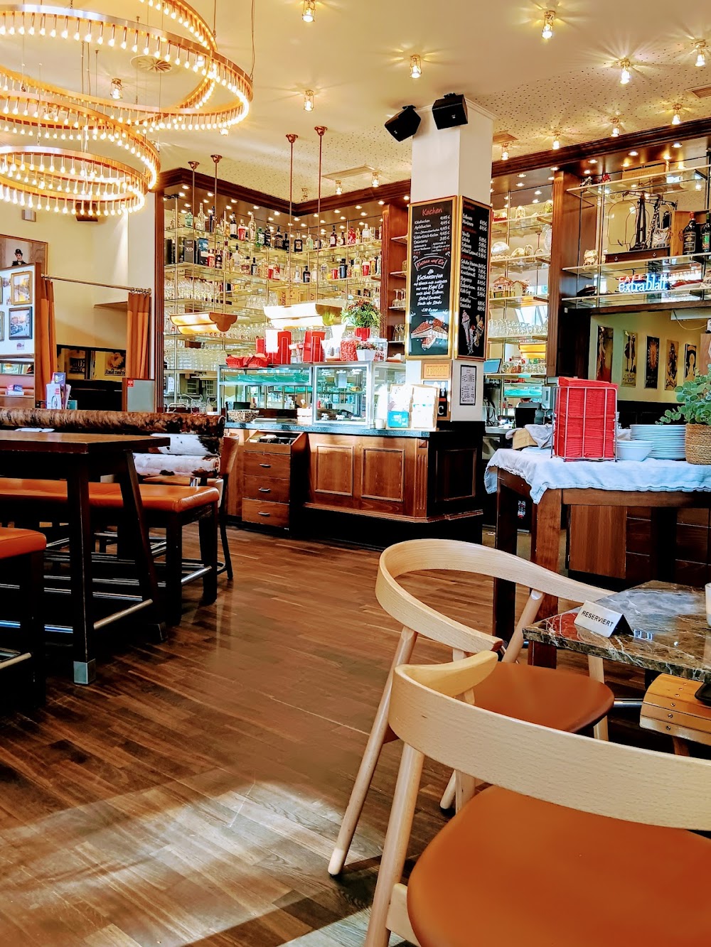 Cafe Extrablatt Hannover Georgsplatz – Bild 2