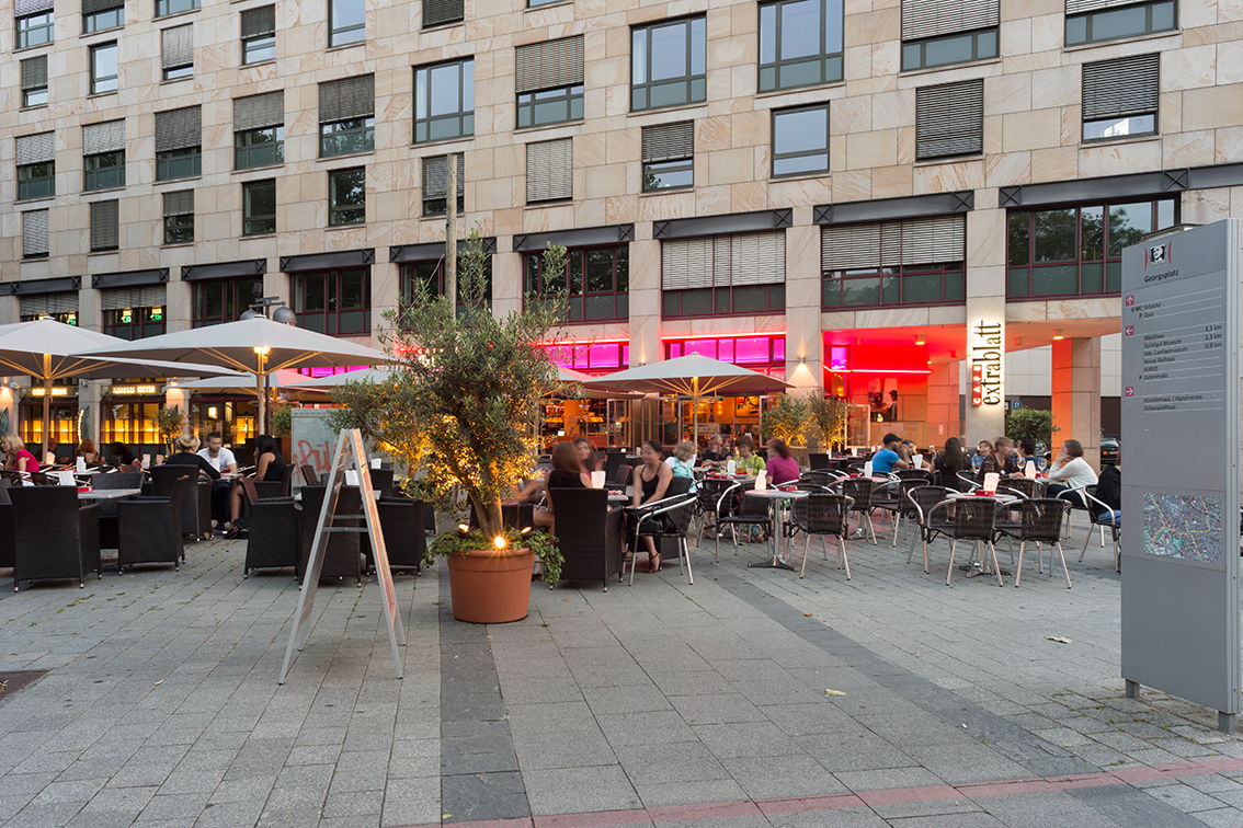 Cafe Extrablatt Hannover Georgsplatz – Bild 3