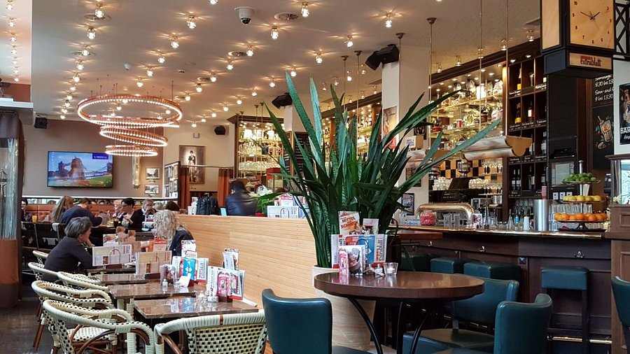 Cafe Extrablatt Hannover Georgsplatz – Bild 4