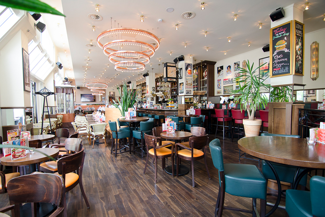 Cafe Extrablatt Hannover Georgsplatz – Bild 5