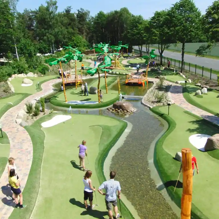SüdSee Minigolf – Bild 3