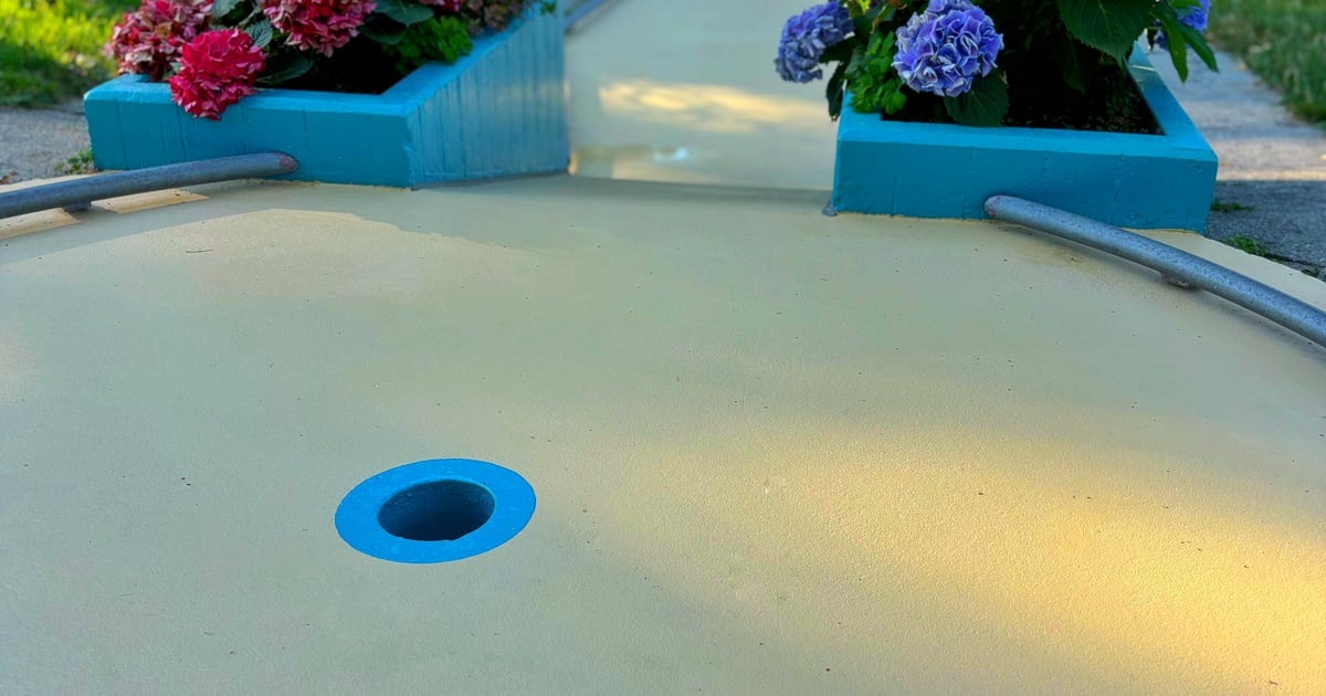 SüdSee Minigolf – Bild 5