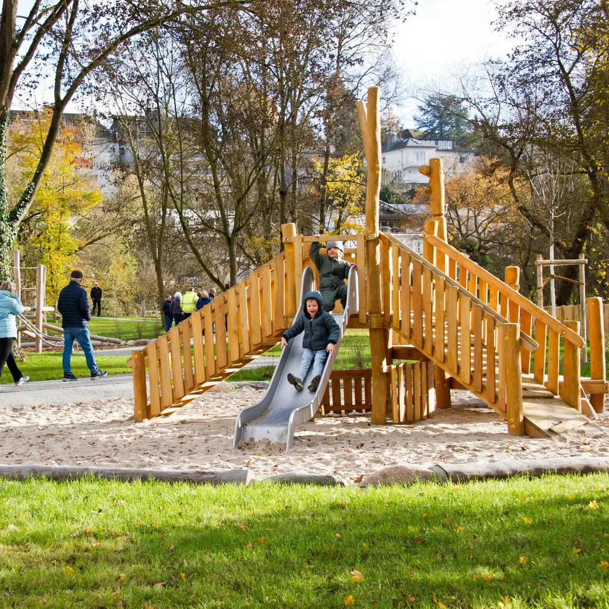 Spielplatz Im Rauental – Bild 2