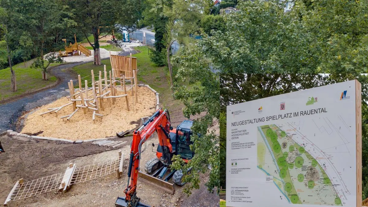 Spielplatz Im Rauental – Bild 4
