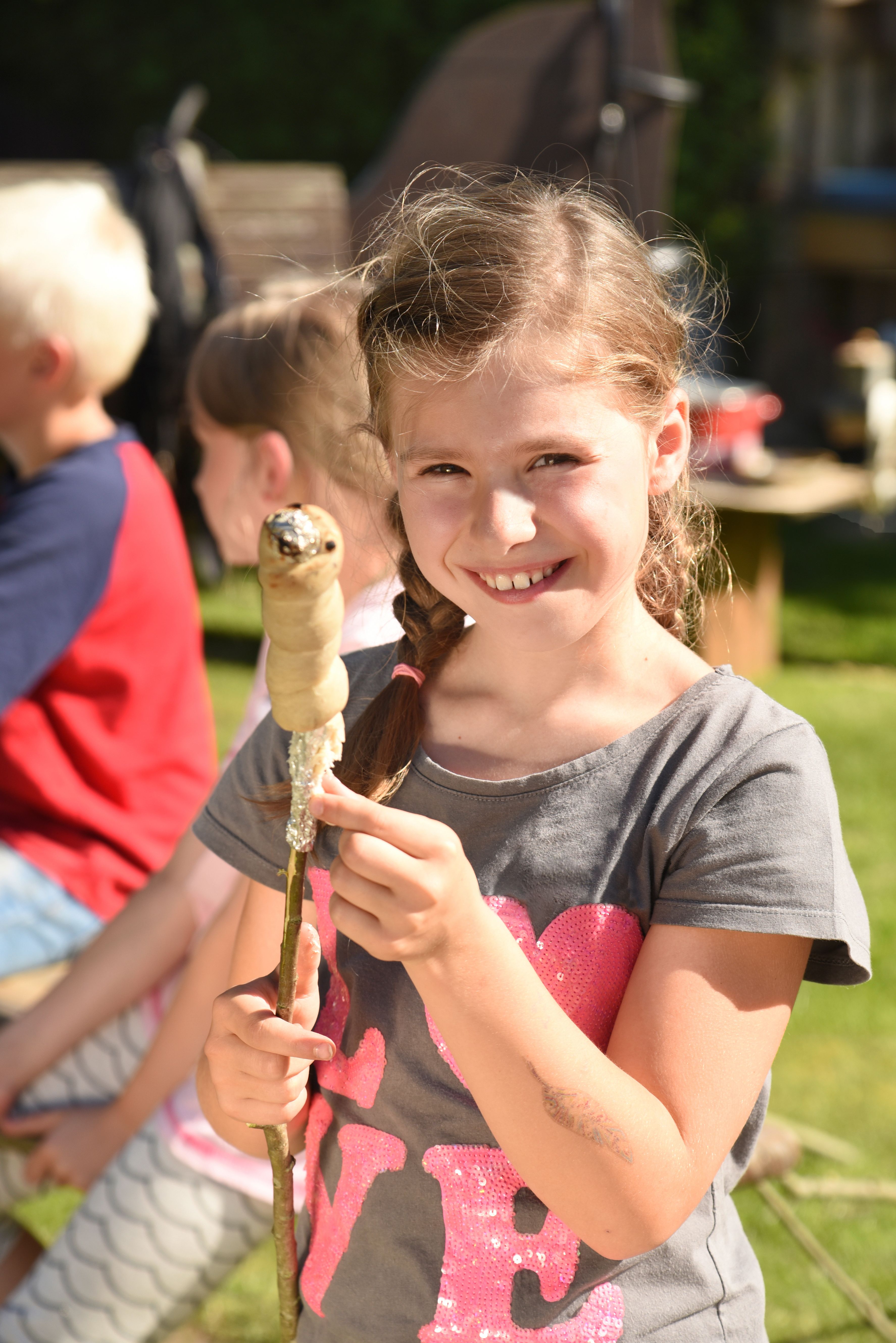 Erlebnisbauernhof Strüven (nur mit vorheriger Anmeldung) // Imkes HOFLADEN (SB 24 Stunden) – Bild 3