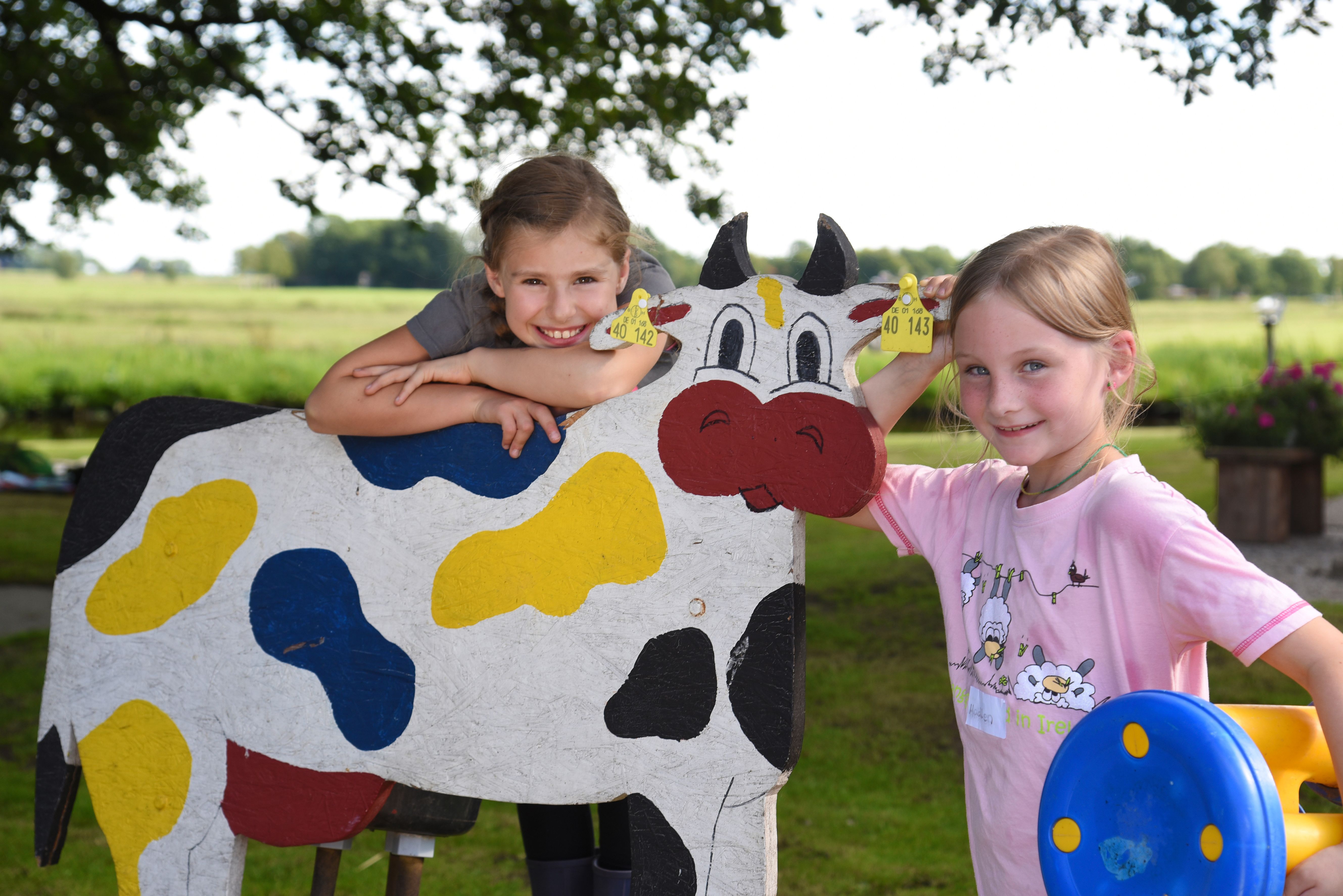Erlebnisbauernhof Strüven (nur mit vorheriger Anmeldung) // Imkes HOFLADEN (SB 24 Stunden) – Bild 4