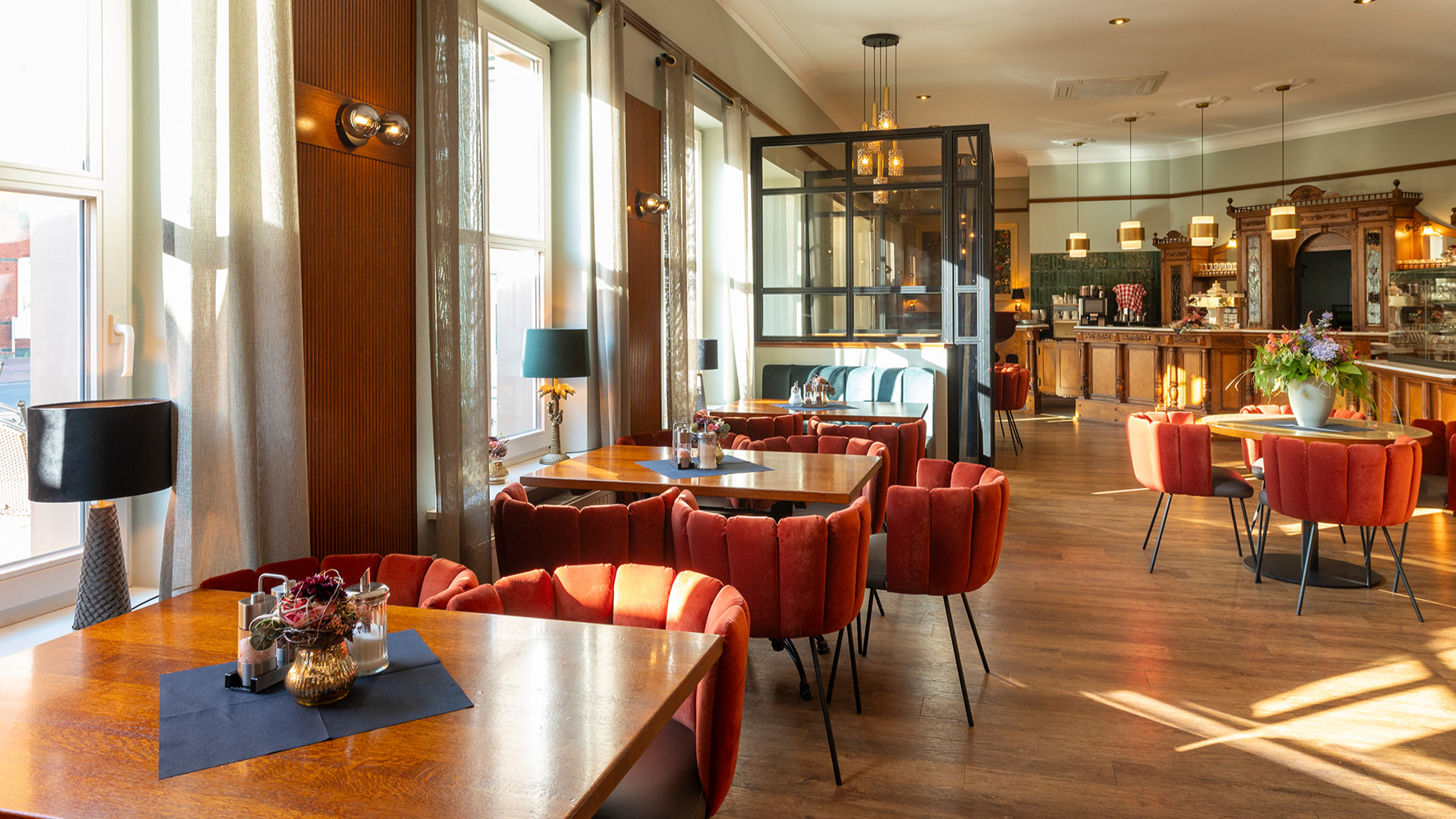 Café Nebenan im OLME – Bild 4