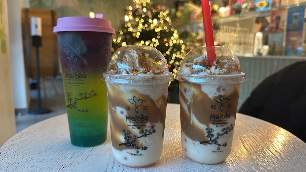 mii tea - Eiscafé & Bubble Tea – Bild 3