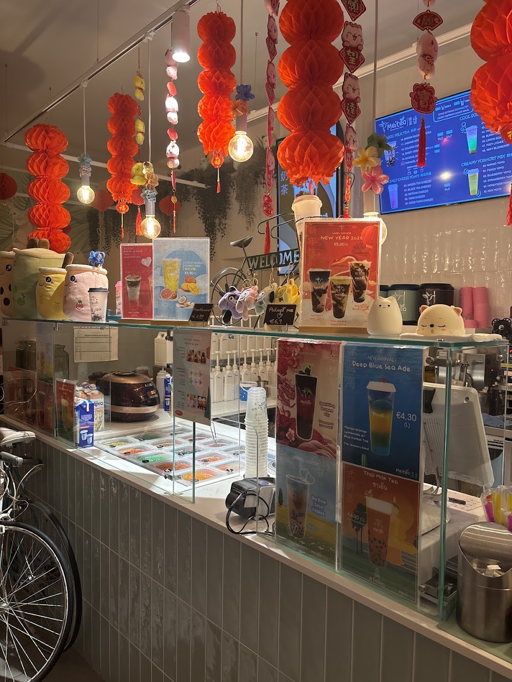 mii tea - Eiscafé & Bubble Tea – Bild 5