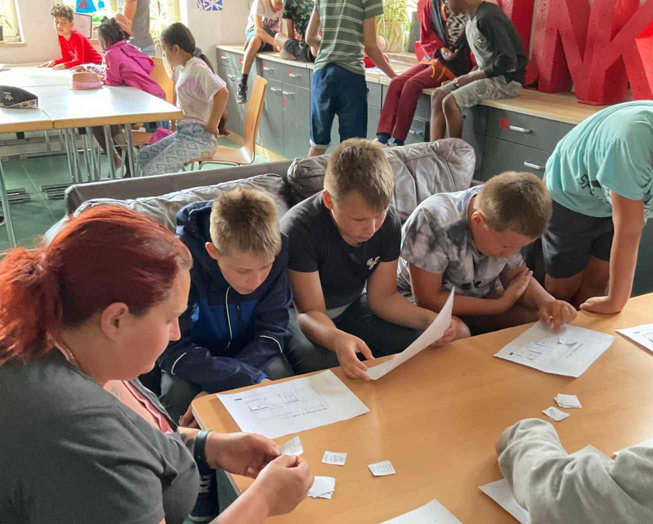 Kinder- und Jugend-Kultur-Zentrum Spunk – Bild 1