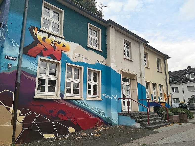 Kinder- und Jugend-Kultur-Zentrum Spunk – Bild 2