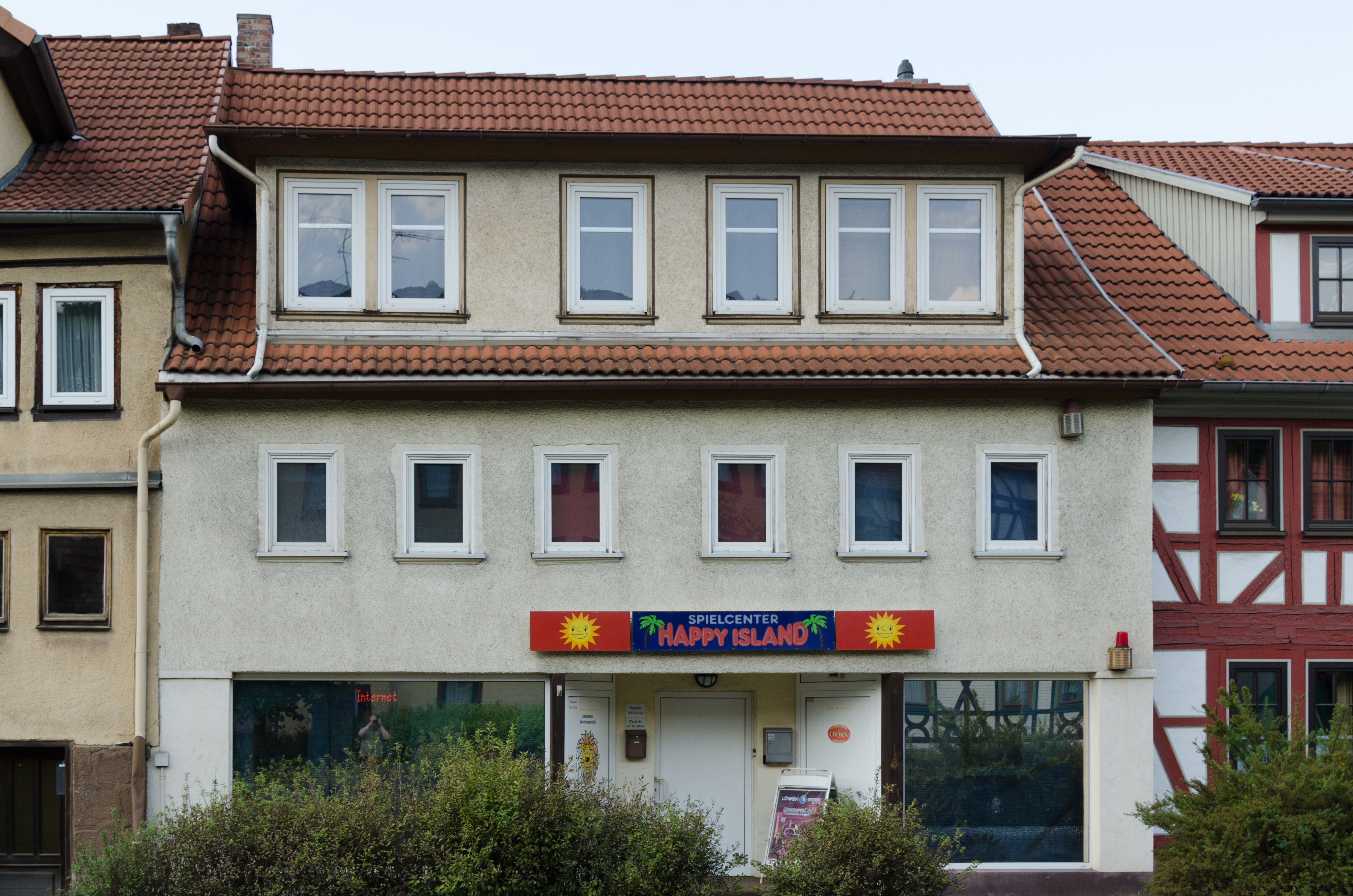 Spielcenter Happy Island – Bild 1