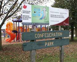 Confederation Park Playground – Bild 1