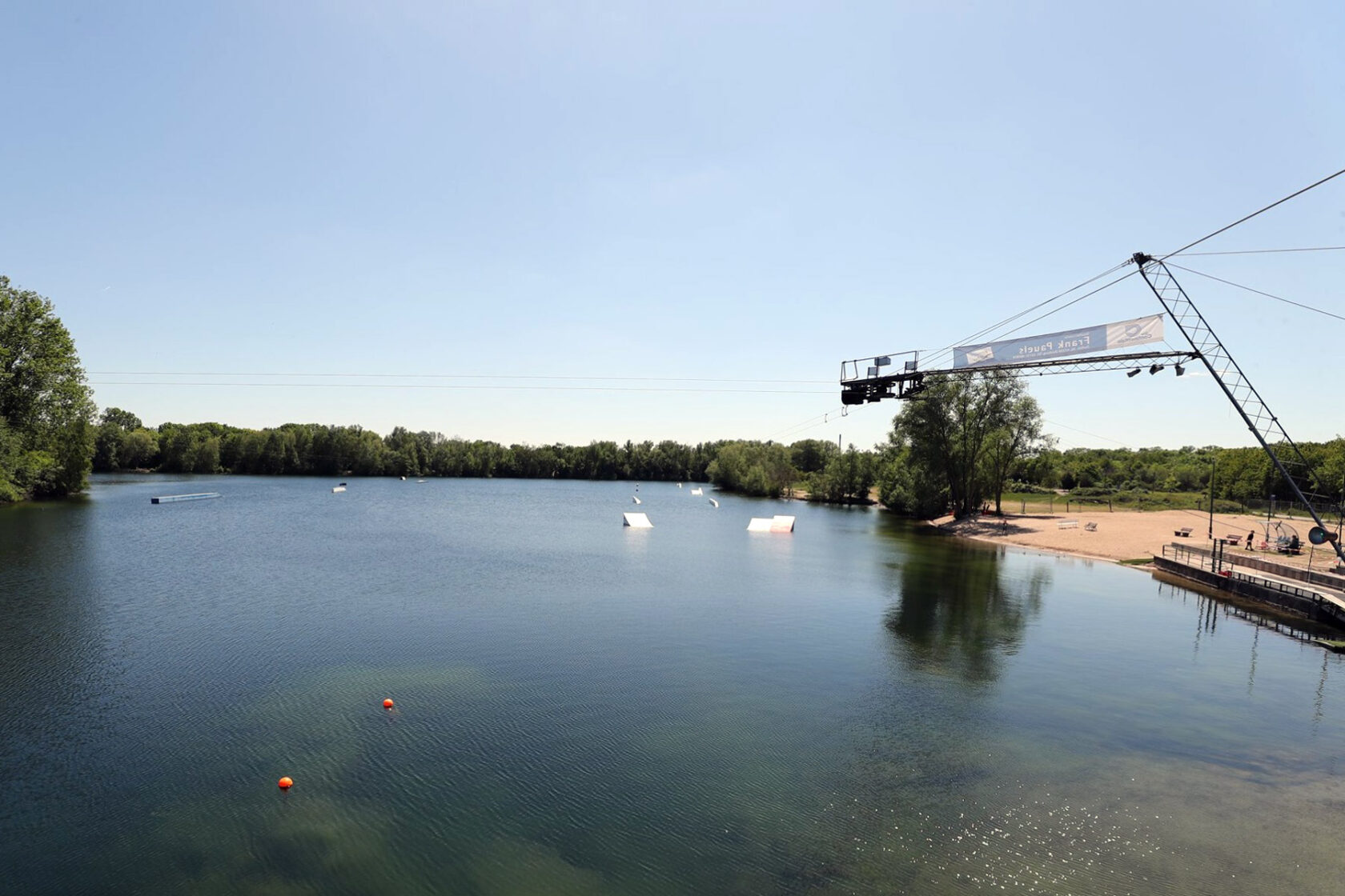 SUNWAKEPARK TOEPPERSEE – Bild 3