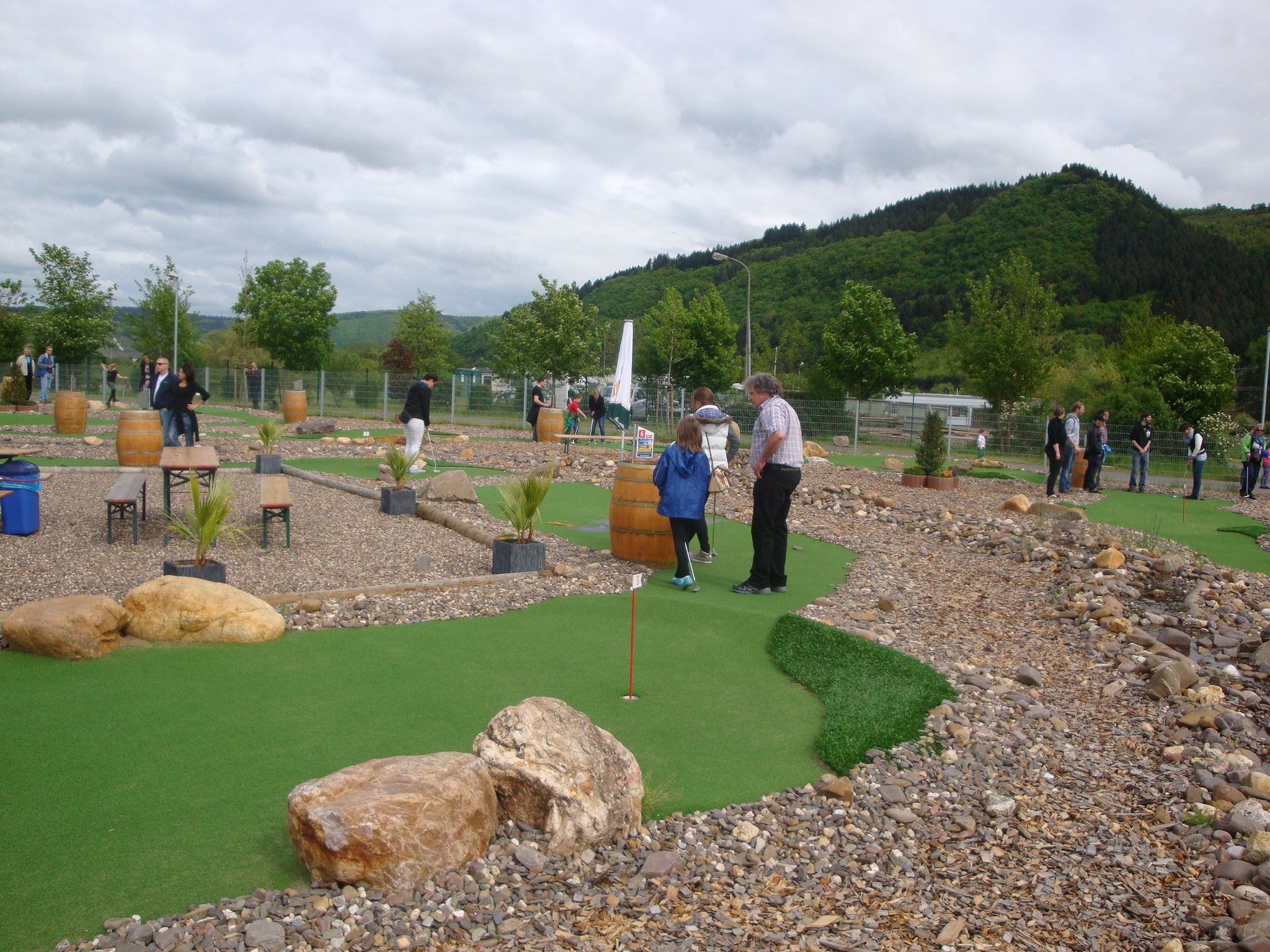 Spielgolf Triolago – Bild 4