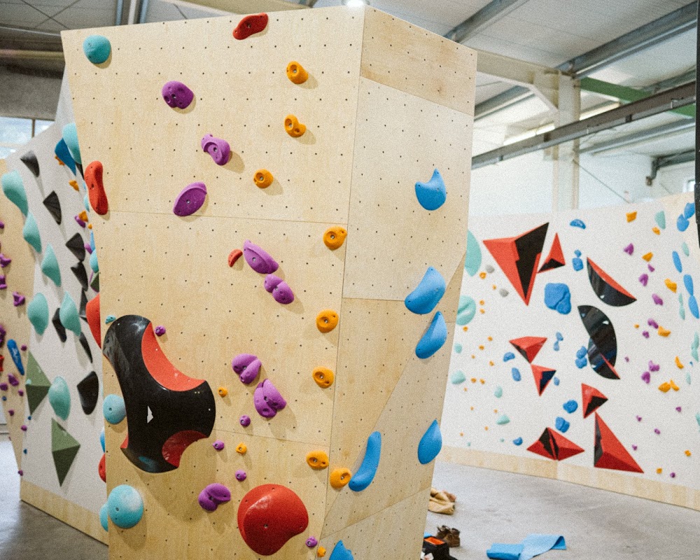 boulder factory GbR Münster - Boulderhalle – Bild 1