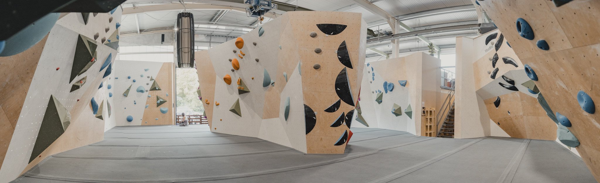 boulder factory GbR Münster - Boulderhalle – Bild 3