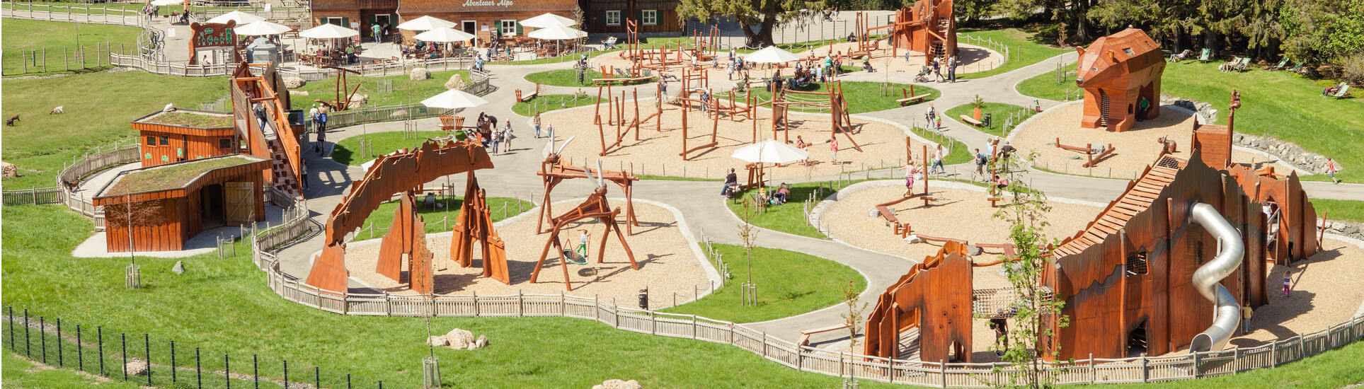 Abenteuer Alpe – Bild 1